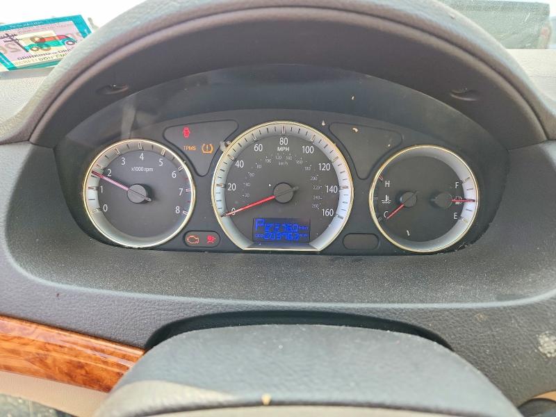 Продаж на аукціоні авто 2009 Hyundai Sonata, vin: 5NPET46C29H531125, номер лоту: 51181326