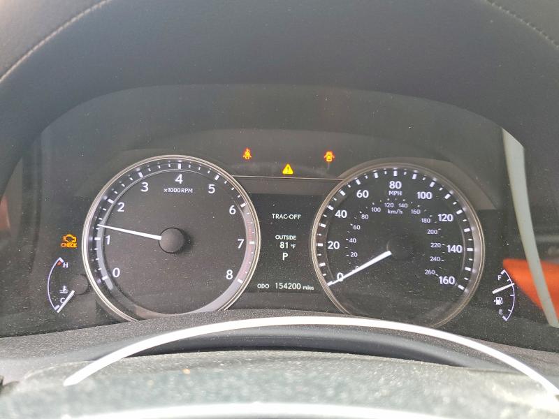 50267806 :رقم المزاد ، JTHBE1BL9D5013134 vin ، 2013 Lexus Gs 350 مزاد بيع