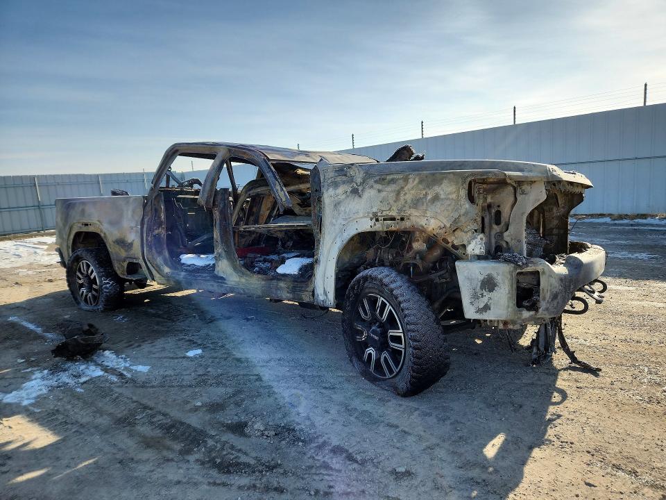 Продажа на аукционе авто 2021 Gmc Sierra, vin: 1GT49PEY7MF305710, номер лота: 45862446