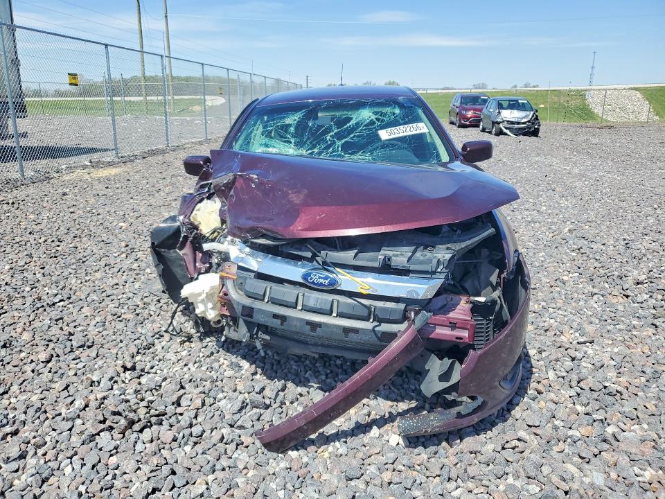 Aukcja sprzedaży 2012 Ford Fusion, vin: 3FAHP0HA8CR334217, numer aukcji: 50352266
