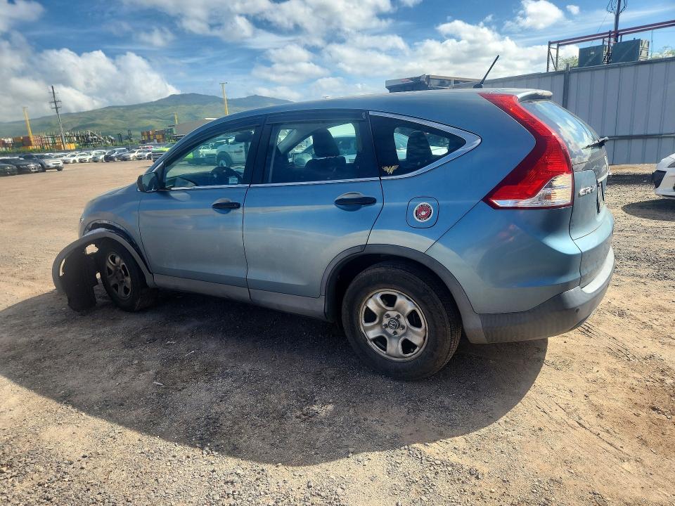 50356956 :رقم المزاد ، 2HKRM3H31EH538695 vin ، 2014 Honda Cr-v مزاد بيع