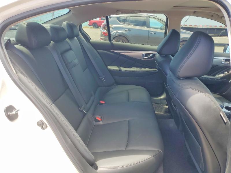 Продаж на аукціоні авто 2021 Infiniti Q50, vin: JN1EV7BP6MM700519, номер лоту: 48531636