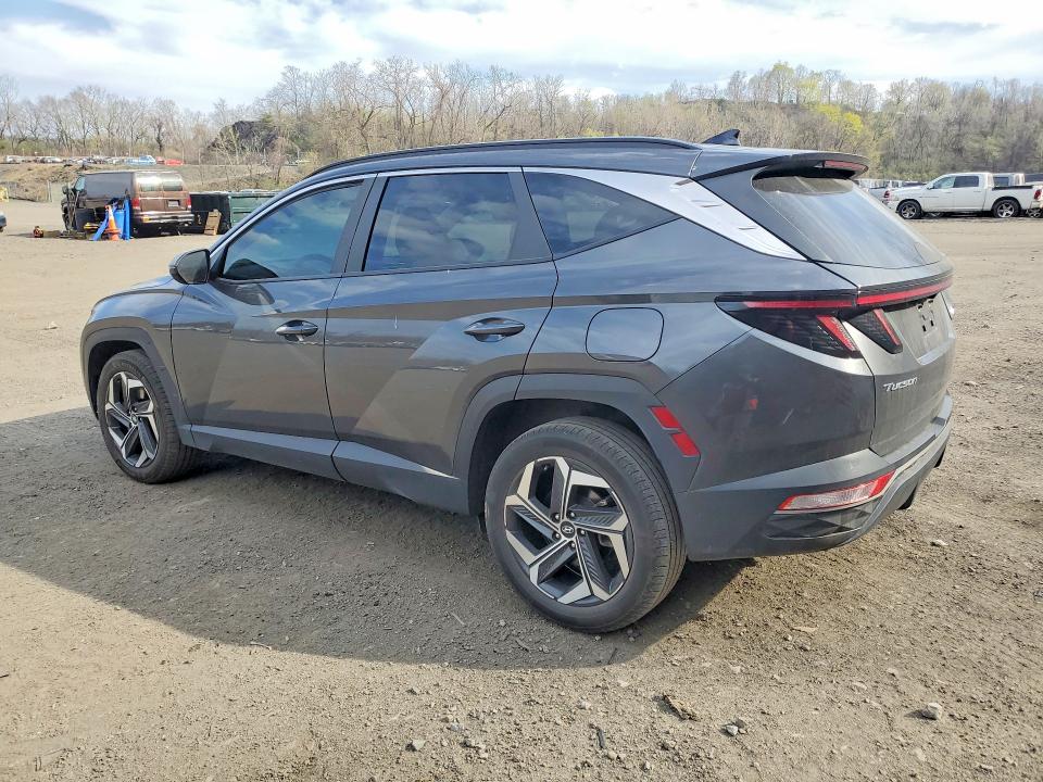 2024 Hyundai Tucson მანქანა იყიდება აუქციონზე, vin: 5NMJFCDE8RH302188, აუქციონის ნომერი: 49705796