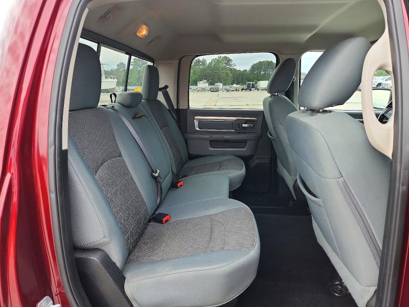 Aukcja sprzedaży 2016 Ram 1500, vin: 1C6RR7LG0GS218881, numer aukcji: 50962746