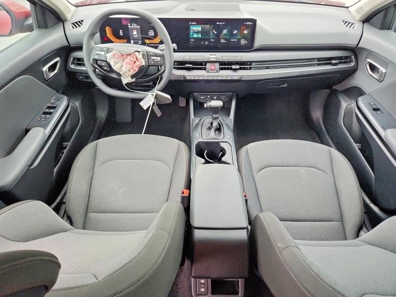 Продажа на аукционе авто 2025 Kia K4 Ex Fwd, vin: 3KPFT4DE5SE238550, номер лота: 50260846