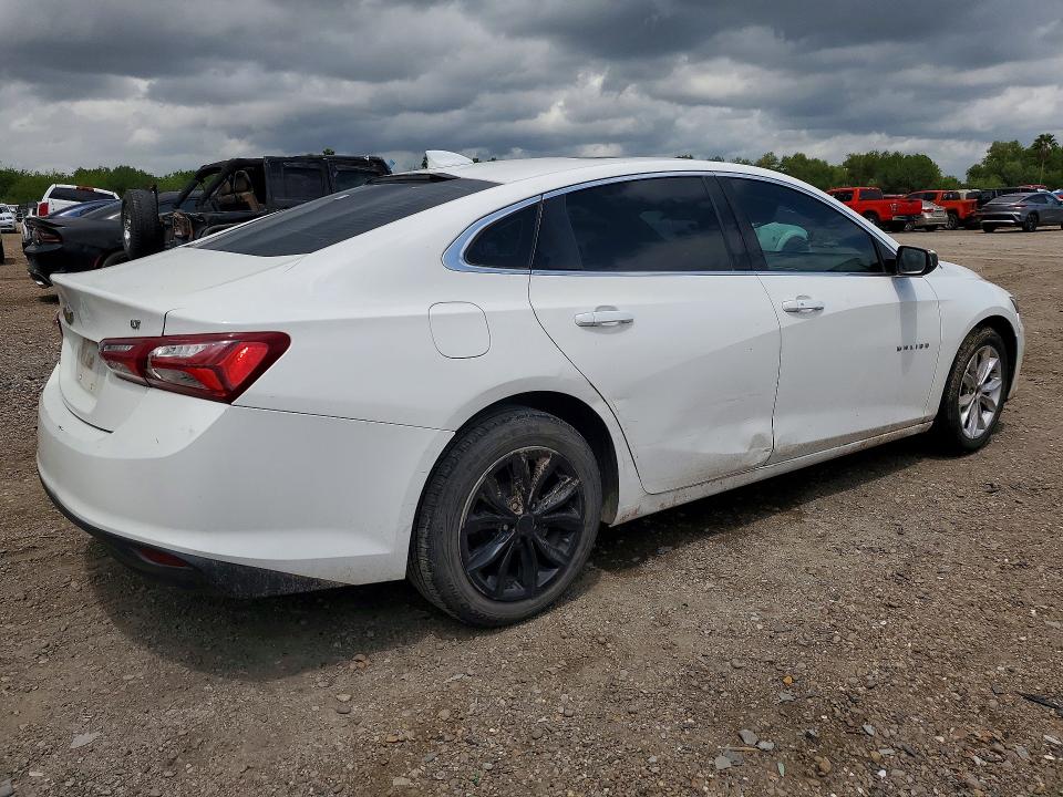 Продажа на аукционе авто 2020 Chevrolet Malibu, vin: 1G1ZD5ST6LF109539, номер лота: 50724316