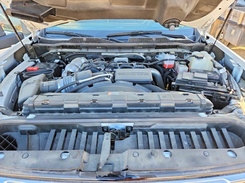 48444666 :رقم المزاد ، 1GC4YUEY7RF351319 vin ، 2024 Chevrolet Silverado مزاد بيع