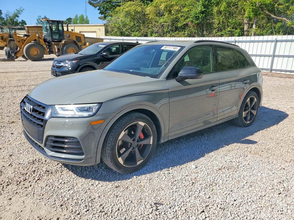 Продаж на аукціоні авто 2019 Audi Sq5, vin: WA1B4AFY5K2070661, номер лоту: 50717746