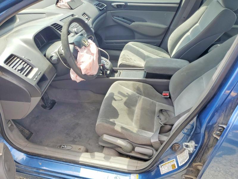 51468286 :رقم المزاد ، 19XFA16809E009571 vin ، 2009 Honda Civic مزاد بيع