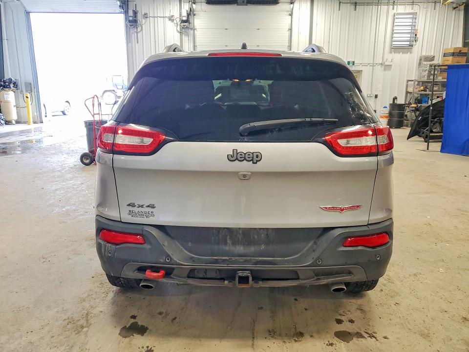 Aukcja sprzedaży 2014 Jeep Cherokee, vin: 1C4PJMBSXEW134374, numer aukcji: 50089186