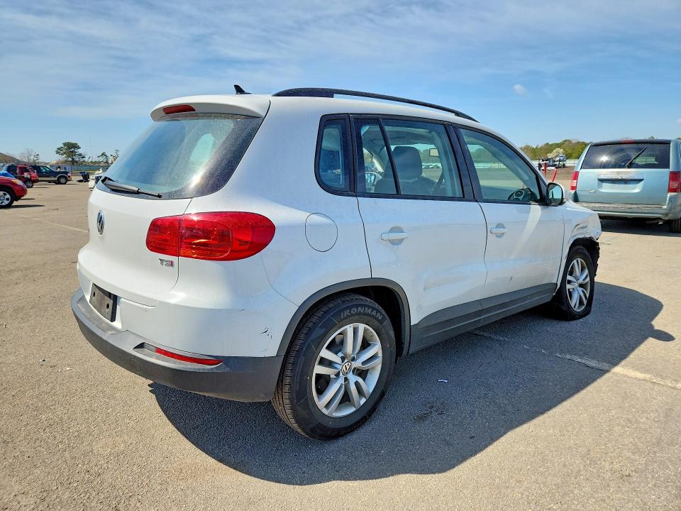 Aukcja sprzedaży 2017 Volkswagen Tiguan, vin: WVGAV7AX9HK018678, numer aukcji: 49780406