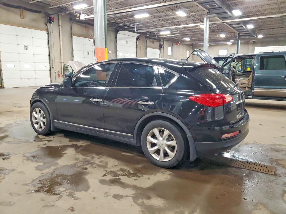 Продажа на аукционе авто 2010 Infiniti Ex35, vin: JN1AJ0HR9AM755584, номер лота: 50578966