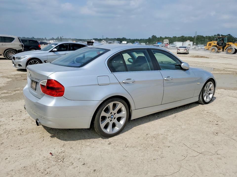 2008 Bmw 335 მანქანა იყიდება აუქციონზე, vin: WBAVB77518NH79174, აუქციონის ნომერი: 51713246