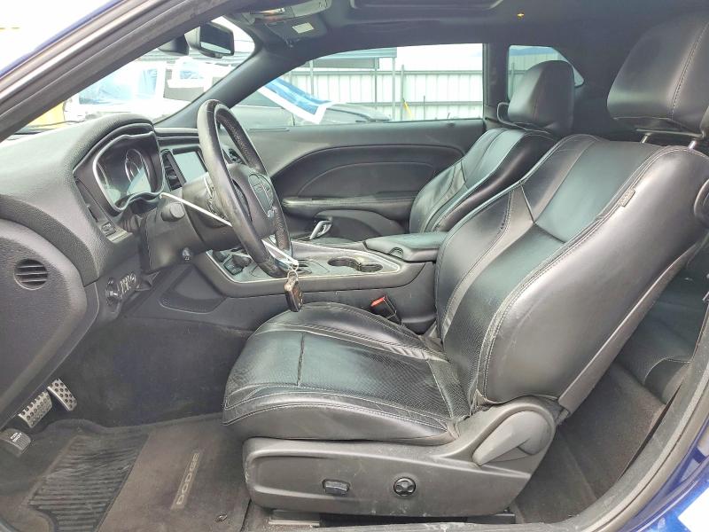 2015 Dodge Challenger მანქანა იყიდება აუქციონზე, vin: 2C3CDZBG9FH804631, აუქციონის ნომერი: 49507606