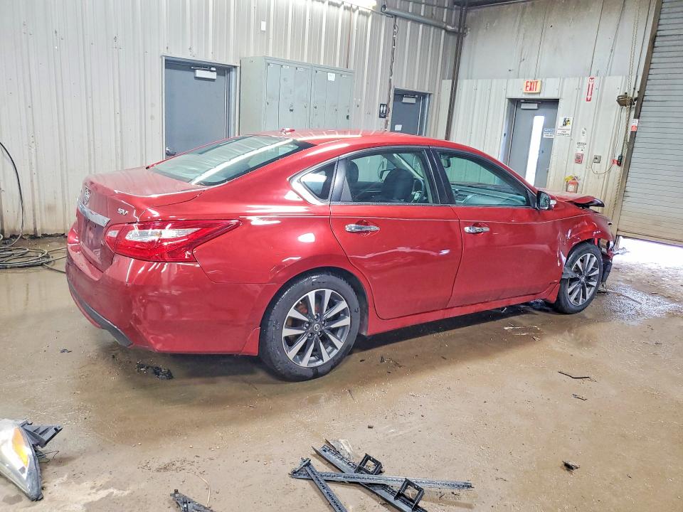 2016 Nissan Altima მანქანა იყიდება აუქციონზე, vin: 1N4AL3APXGC124459, აუქციონის ნომერი: 48690786