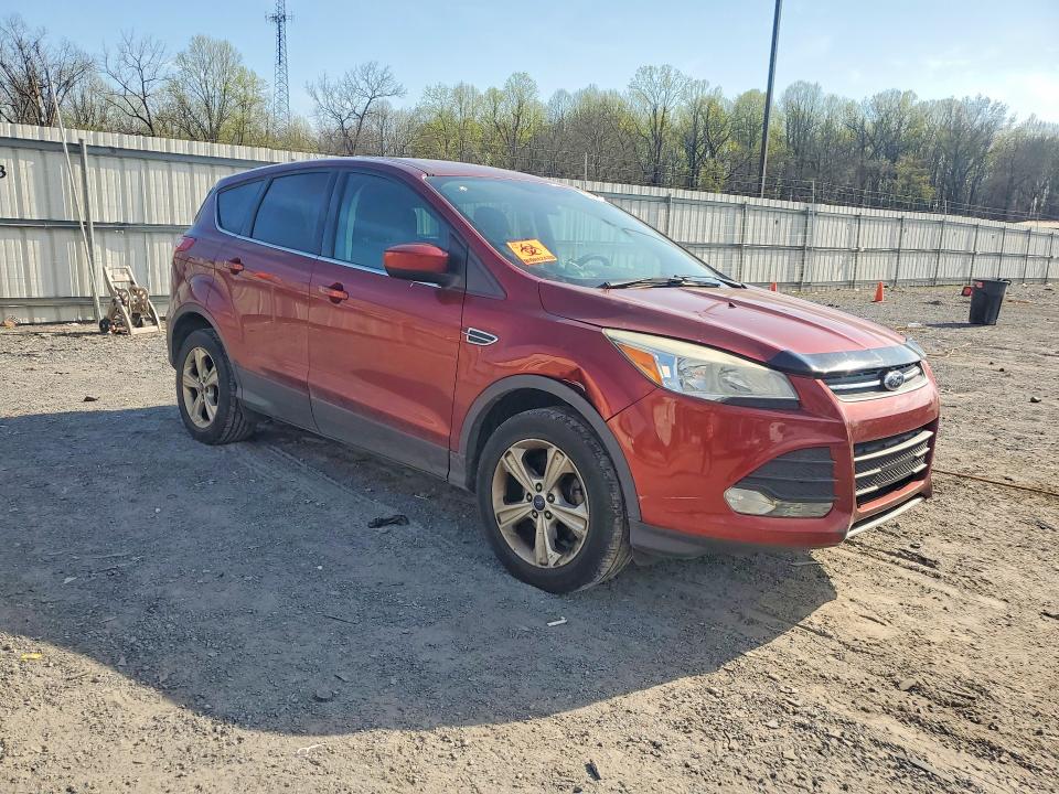 49619336 :رقم المزاد ، 1FMCU0GX9EUC81215 vin ، 2014 Ford Escape مزاد بيع