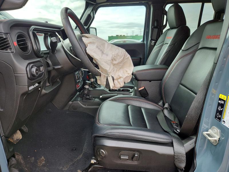Продажа на аукционе авто 2024 Jeep Wrangler, vin: 1C4PJXFG6RW280560, номер лота: 49956186