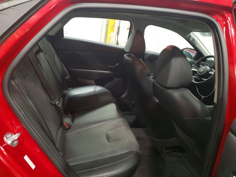 Продаж на аукціоні авто 2022 Hyundai Elantra, vin: KMHLP4AG0NU319826, номер лоту: 51886786