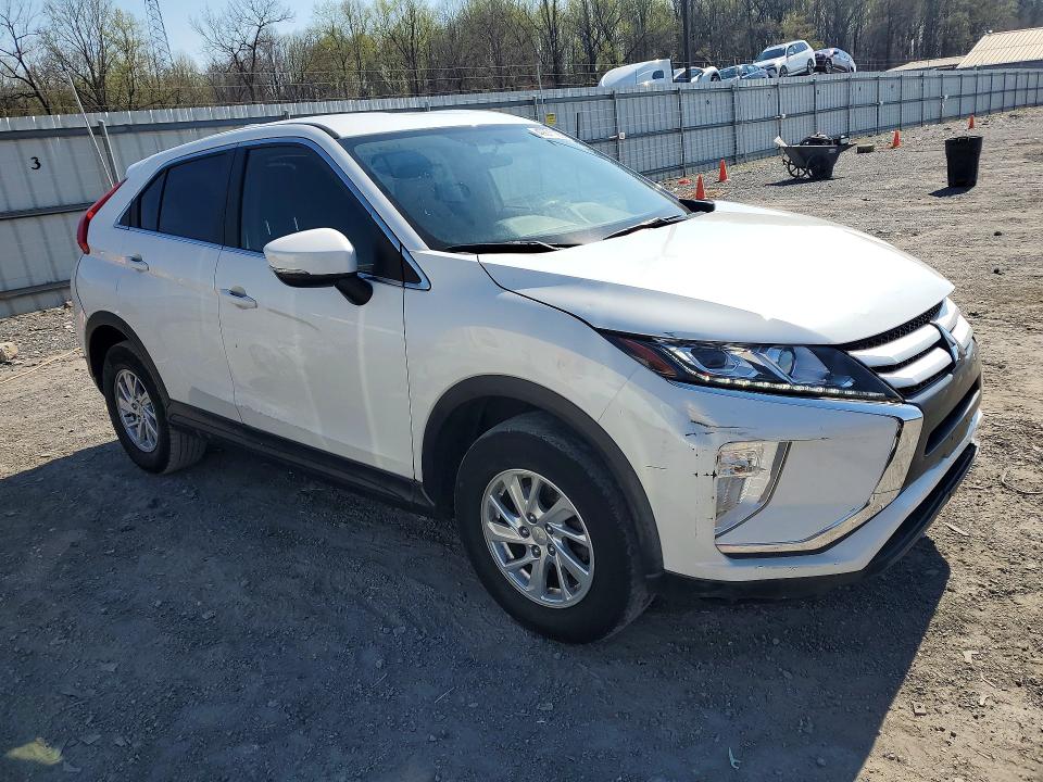 49371126 :رقم المزاد ، JA4AT3AA6KZ035526 vin ، 2019 Mitsubishi Eclipse Cross مزاد بيع