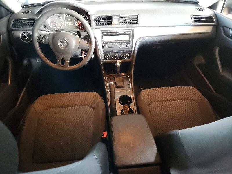 Продаж на аукціоні авто 2012 Volkswagen Passat, vin: 1VWAP7A37CC033465, номер лоту: 50649046