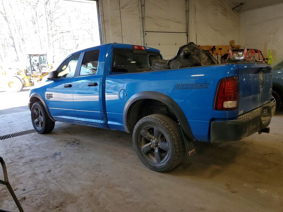 Aukcja sprzedaży 2020 Ram 1500 Classic, vin: 1C6RR7GG3LS123039, numer aukcji: 48745526