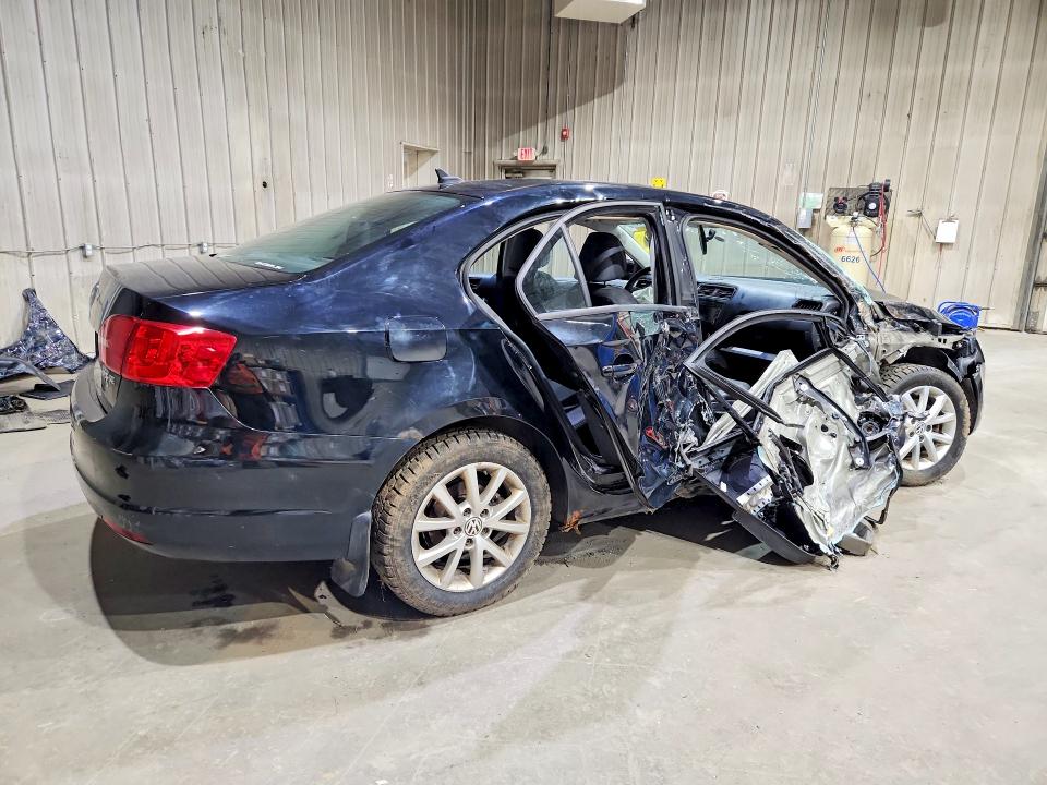 Продаж на аукціоні авто 2012 Volkswagen Jetta, vin: 3VWDP7AJ3CM357975, номер лоту: 51174666