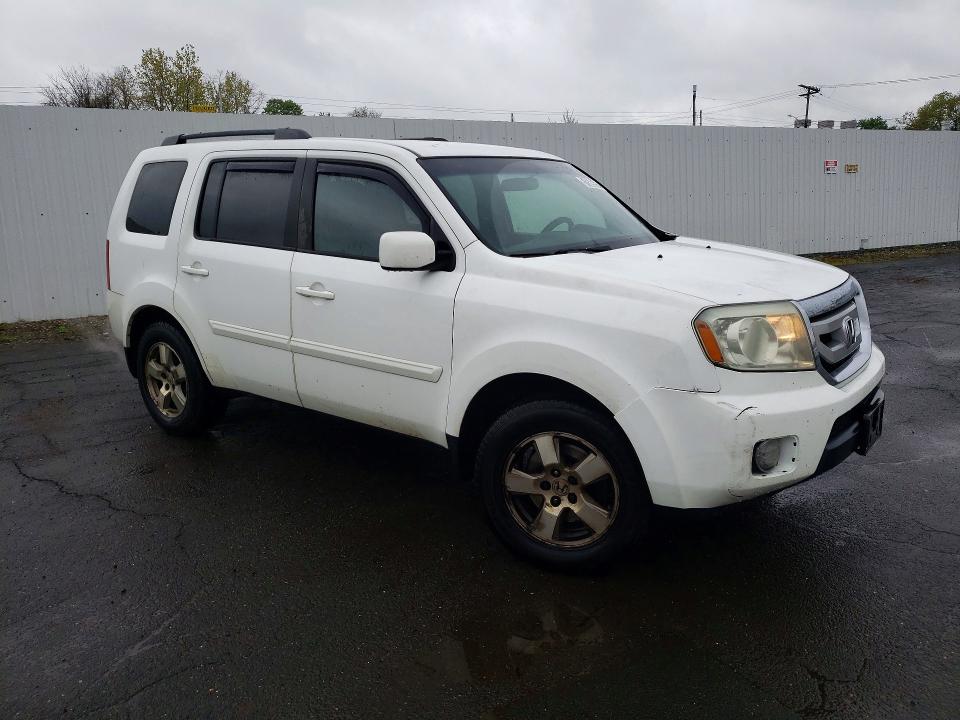 2011 Honda Pilot მანქანა იყიდება აუქციონზე, vin: 5FNYF3H45BB006178, აუქციონის ნომერი: 51569656