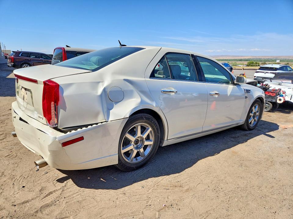 Продаж на аукціоні авто 2008 Cadillac Sts, vin: 1G6DZ67A980190596, номер лоту: 50468716