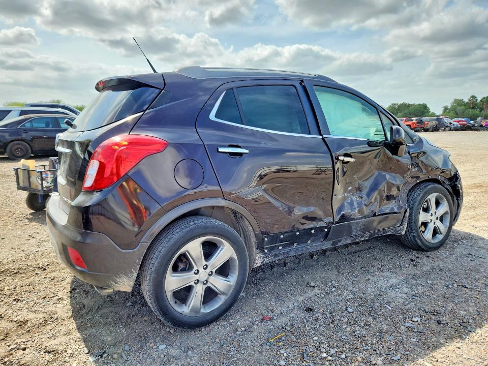 Aukcja sprzedaży 2013 Buick Encore, vin: KL4CJASB2DB069095, numer aukcji: 50344716