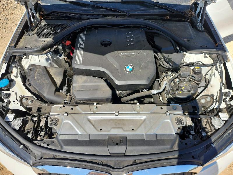 Aukcja sprzedaży 2021 Bmw 330i, vin: 3MW5R1J09M8B85710, numer aukcji: 50152416