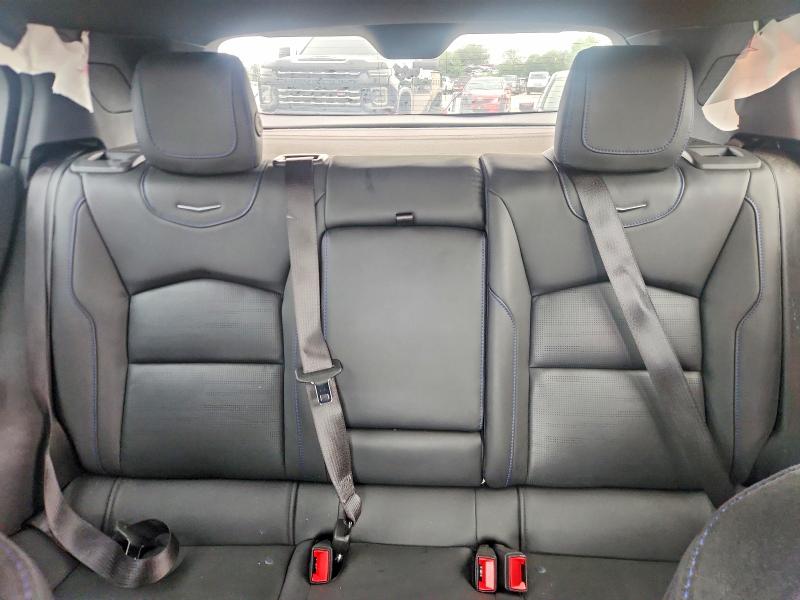 Aukcja sprzedaży 2024 Cadillac Xt4, vin: 1GYFZER43RF241123, numer aukcji: 51945676