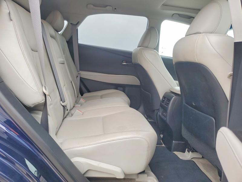 51616066 :رقم المزاد ، JTJBK1BA3F2472766 vin ، 2015 Lexus Rx 350 مزاد بيع