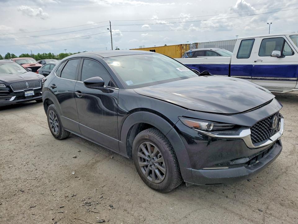 2021 Mazda Cx-30 მანქანა იყიდება აუქციონზე, vin: 3MVDMAAL3MM209299, აუქციონის ნომერი: 49787626