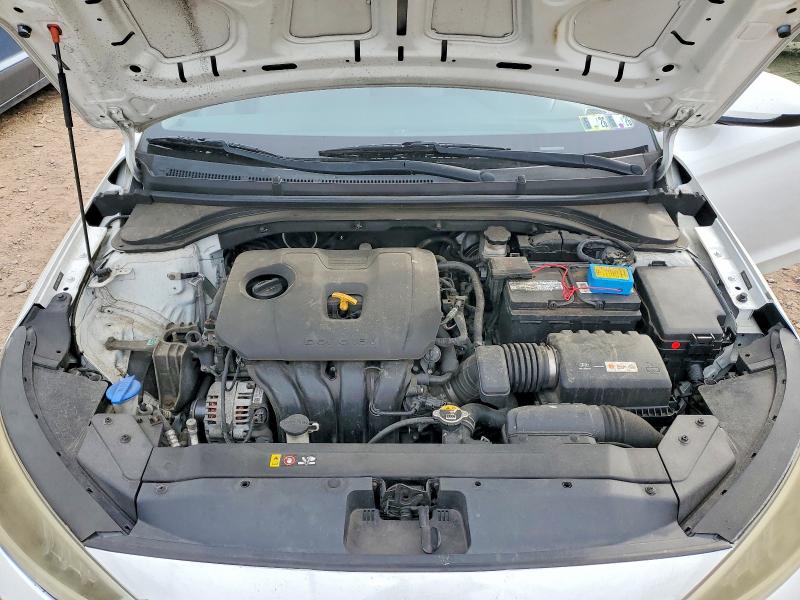 2019 Hyundai Elantra მანქანა იყიდება აუქციონზე, vin: 5NPD74LF0KH400456, აუქციონის ნომერი: 48298366