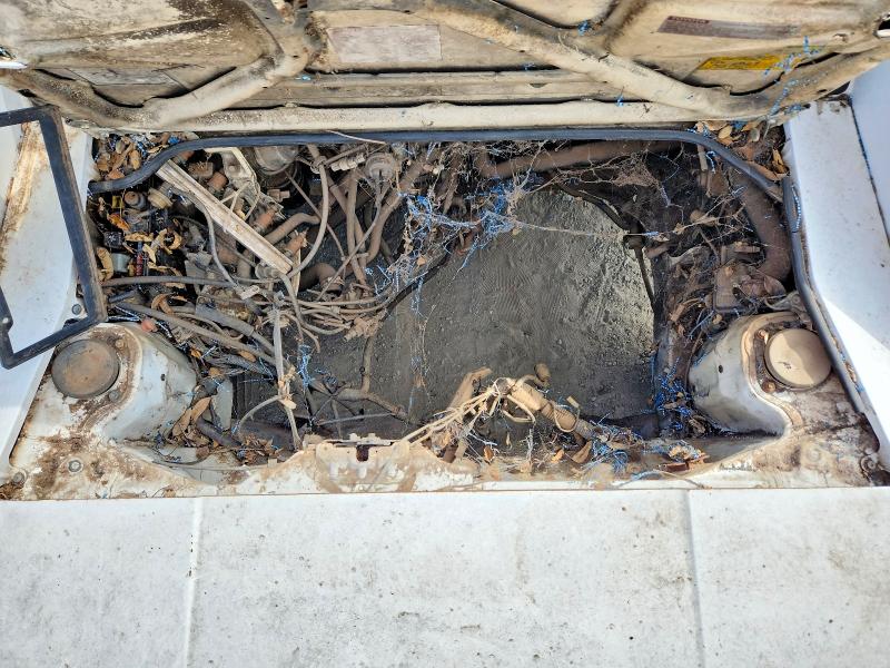 1986 Toyota Mr2 მანქანა იყიდება აუქციონზე, vin: JT2AW15C8G0048456, აუქციონის ნომერი: 49051346