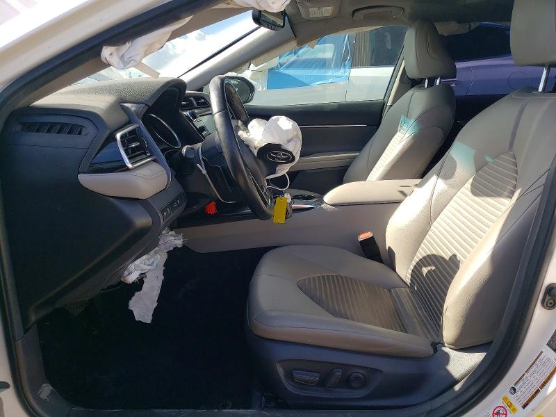 47415946 :رقم المزاد ، JTNB11HK5J3034769 vin ، 2018 Toyota Camry مزاد بيع