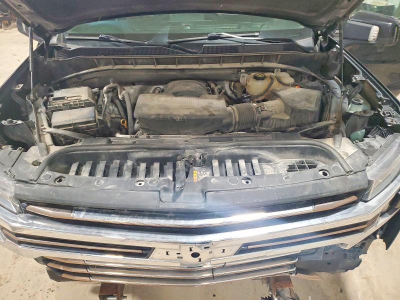 2019 Chevrolet Silverado მანქანა იყიდება აუქციონზე, vin: 3GCUYHEL2KG116696, აუქციონის ნომერი: 48321646