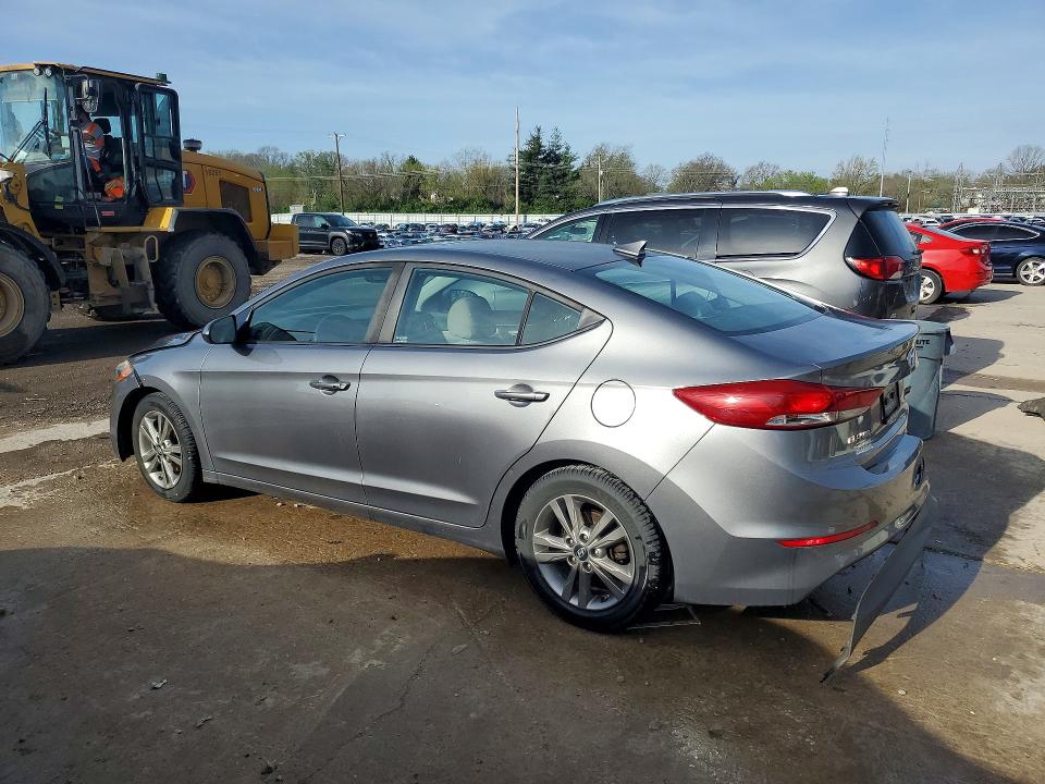 Продажа на аукционе авто 2018 Hyundai Elantra, vin: 5NPD84LF9JH256949, номер лота: 48158226