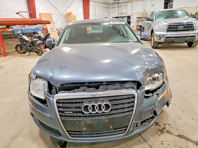 Aukcja sprzedaży 2010 Audi A8, vin: WAUAVAFA9AN003671, numer aukcji: 50741656