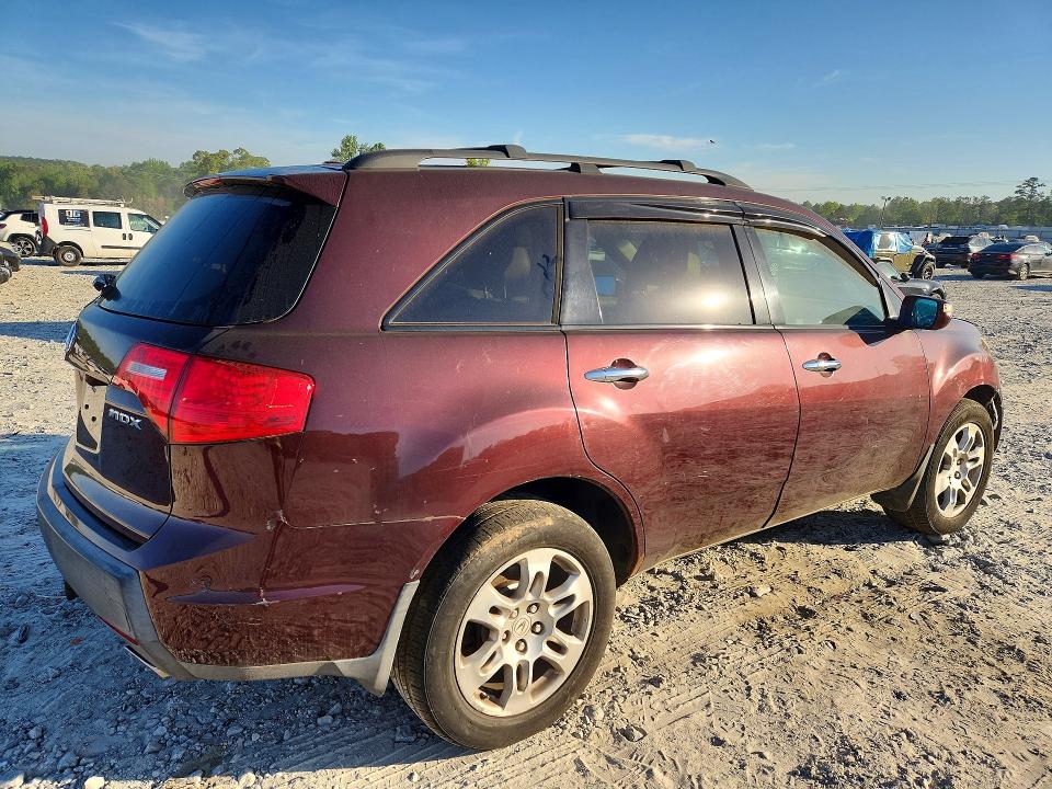 Продажа на аукционе авто 2009 Acura Mdx, vin: 2HNYD28619H507763, номер лота: 48956886