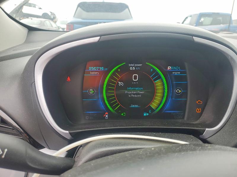 Aukcja sprzedaży 2018 Chevrolet Volt, vin: 1G1RA6S54JU134383, numer aukcji: 48157006