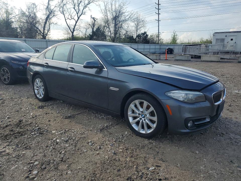 48472976 :رقم المزاد ، WBA5B3C55GG253175 vin ، 2016 Bmw 535 مزاد بيع