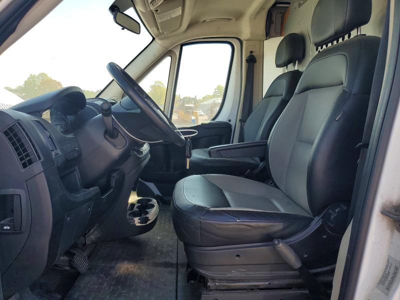 50917236 :رقم المزاد ، 3C6TRVCG9GE108960 vin ، 2016 Ram Promaster 2500 مزاد بيع