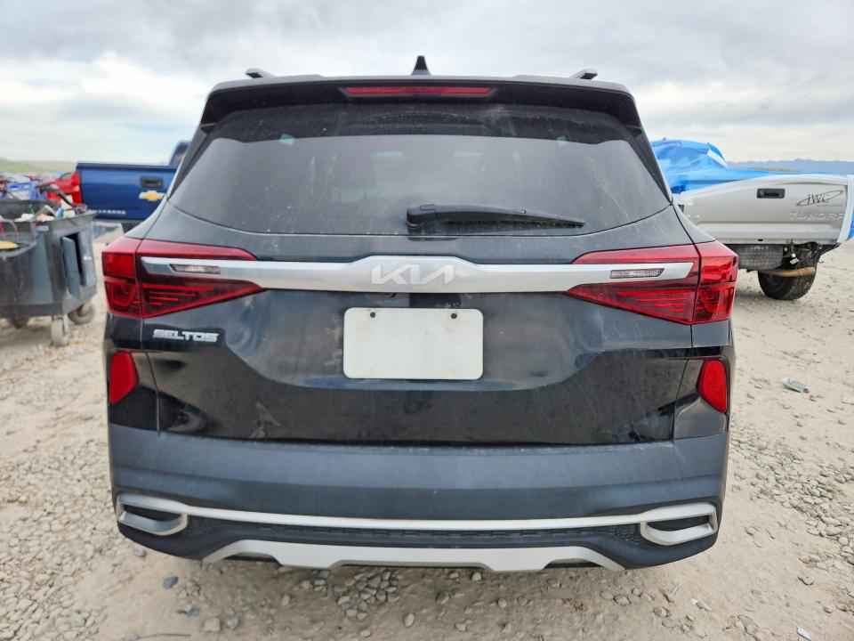 Aukcja sprzedaży 2023 Kia Seltos, vin: KNDETCA24P7426757, numer aukcji: 48509966
