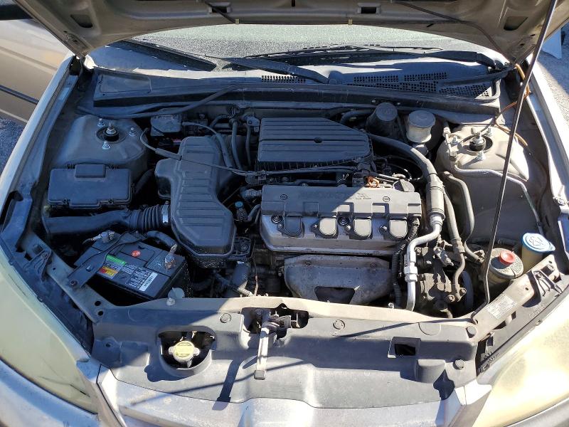Продажа на аукционе авто 2004 Honda Civic, vin: 2HGES16574H528744, номер лота: 49636926