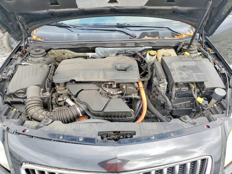 48317516 :رقم المزاد ، 2G4GR5ERXD9165215 vin ، 2013 Buick Regal مزاد بيع