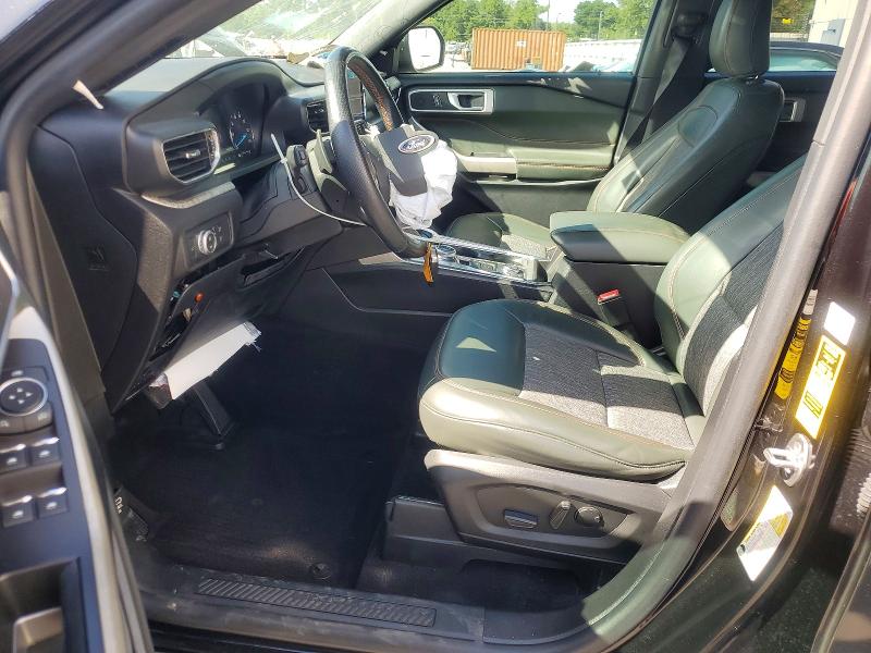 Продаж на аукціоні авто 2021 Ford Explorer, vin: 1FMSK8JH6MGC09600, номер лоту: 50755896