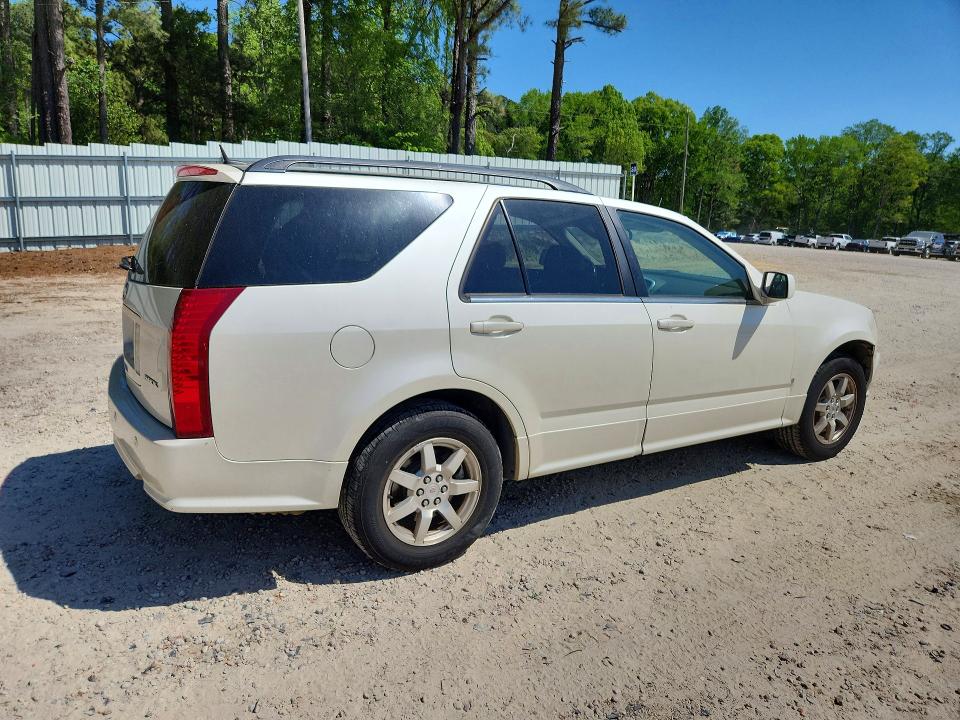 Продаж на аукціоні авто 2008 Cadillac Srx, vin: 1GYEE637480139959, номер лоту: 49810966