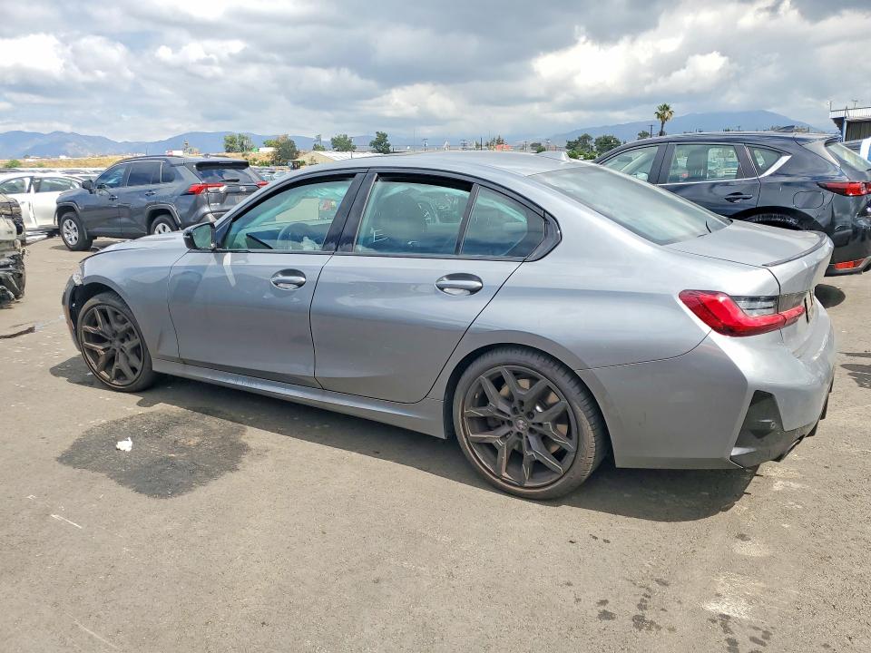 Aukcja sprzedaży 2026 Bmw 330i, vin: 3MW69CW06T8F95176, numer aukcji: 48114996