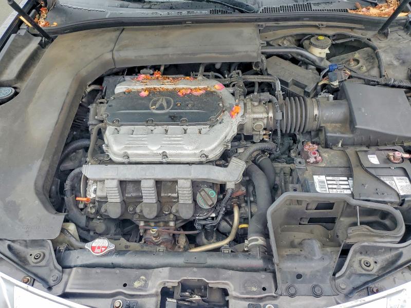Aukcja sprzedaży 2011 Acura Tl, vin: 19UUA8F58BA005235, numer aukcji: 50490966